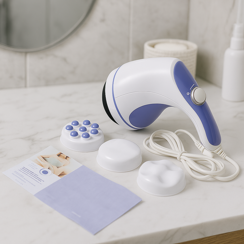 DERMALUX™ Masajeador Anticelulítico