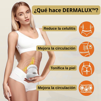 DERMALUX™ Masajeador Anticelulítico